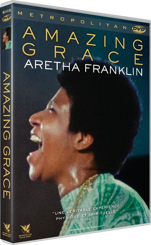 amazing grace - Aretha Franklin