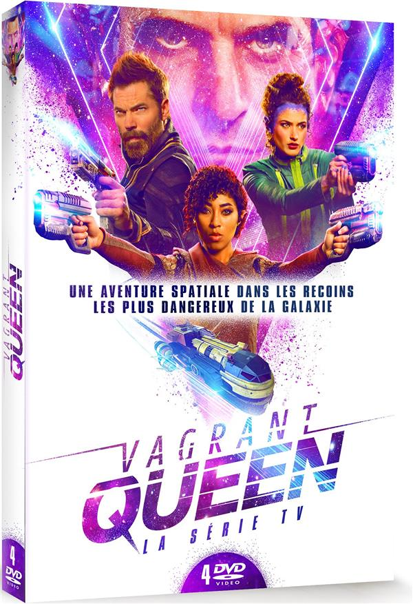 vagrant queen, saison 1, 10 épisodes