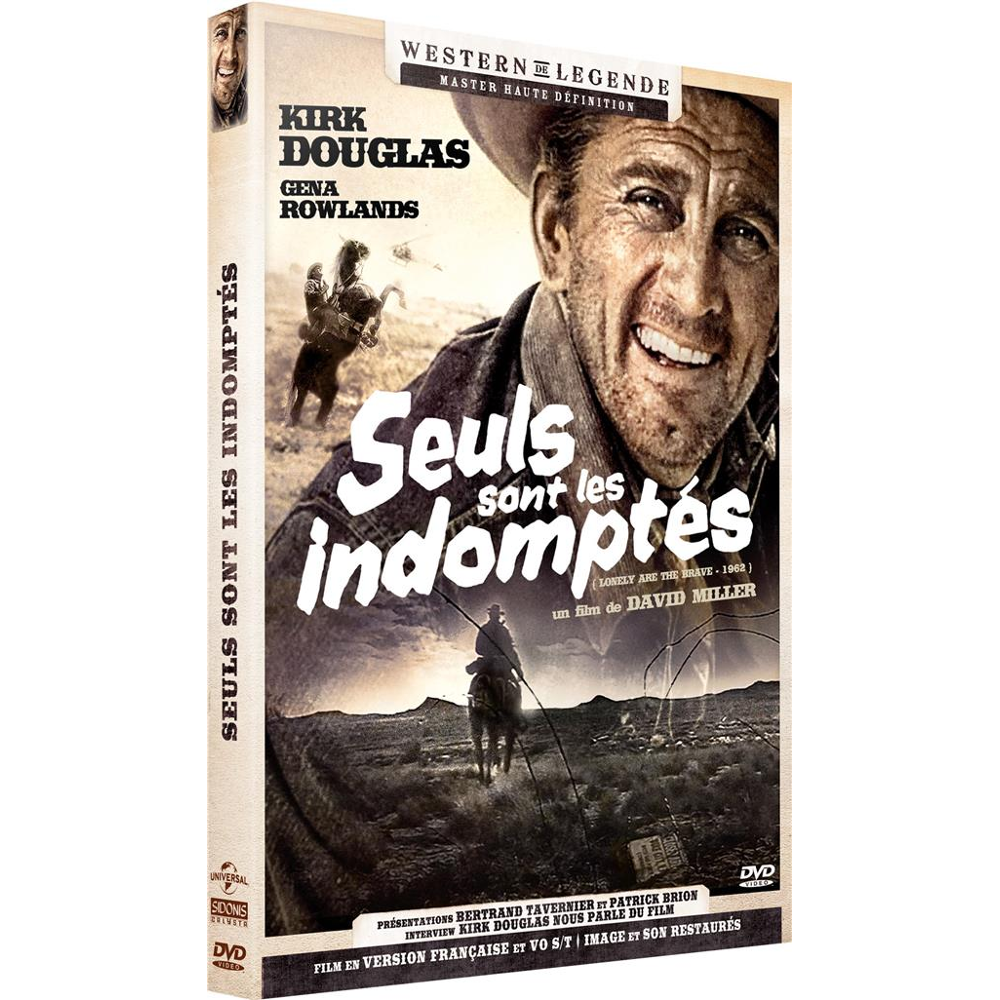 Seuls sont les indomptés