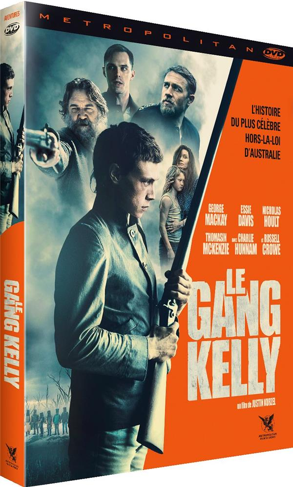 le gang Kelly
