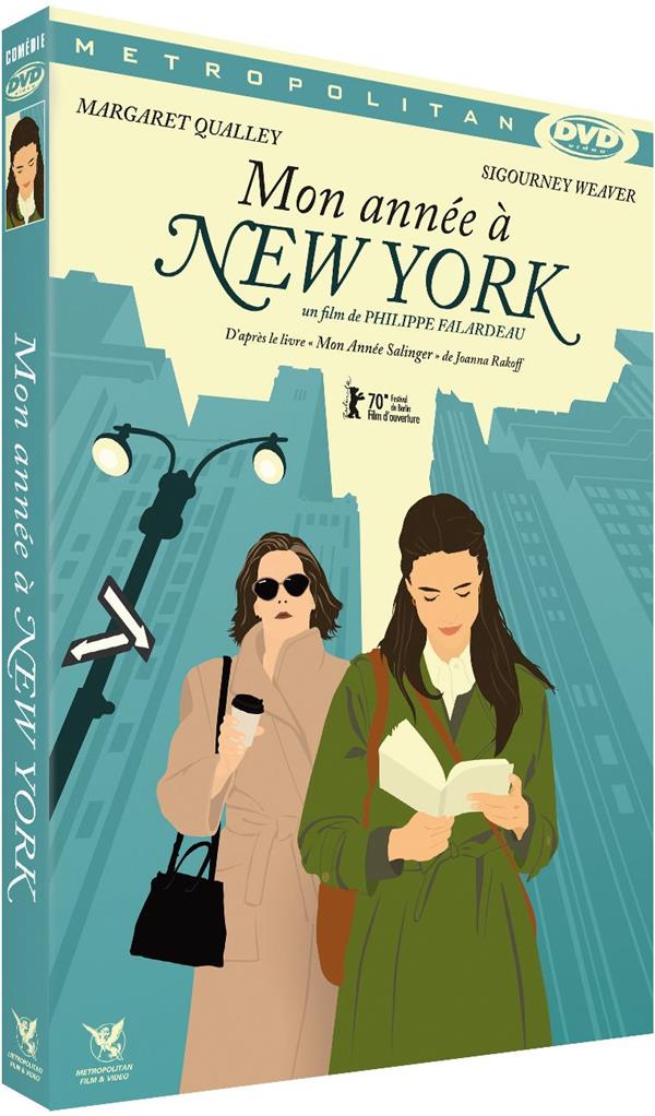 Mon année à New York