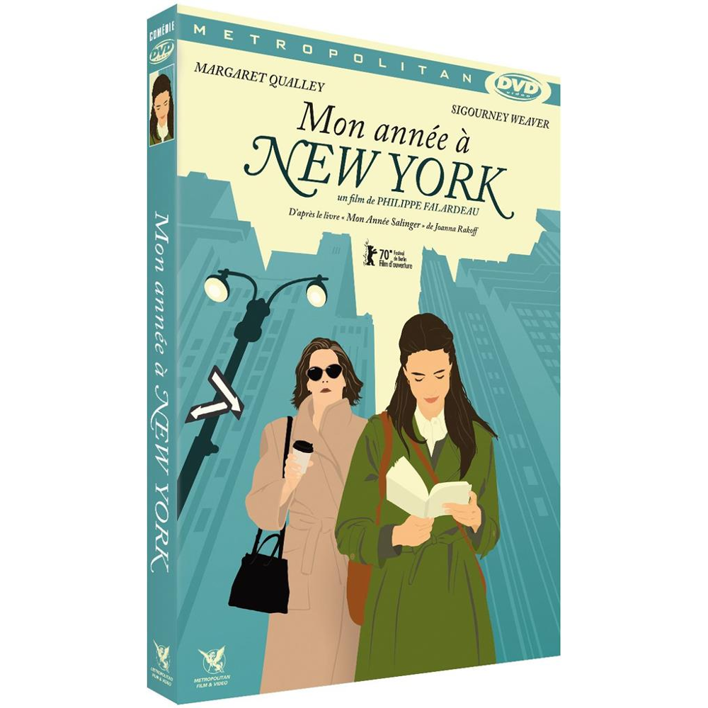 Mon année à New York