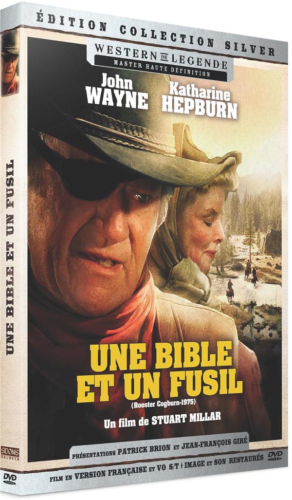 Une bible et un fusil