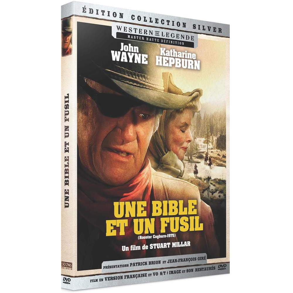 Une bible et un fusil