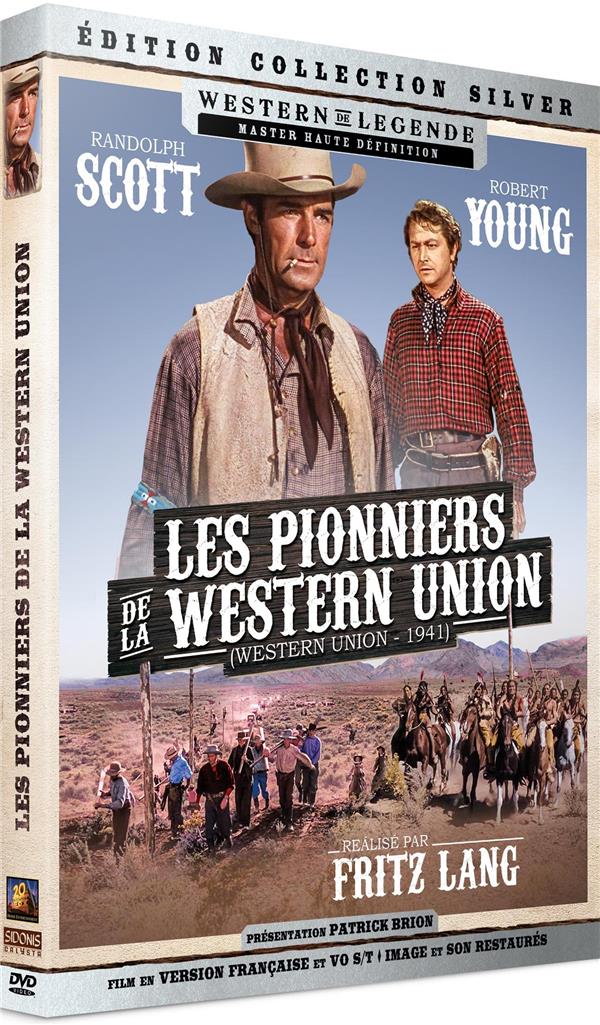 Les pionniers de la Western Union