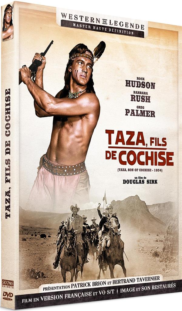 Taza, fils de Cochise