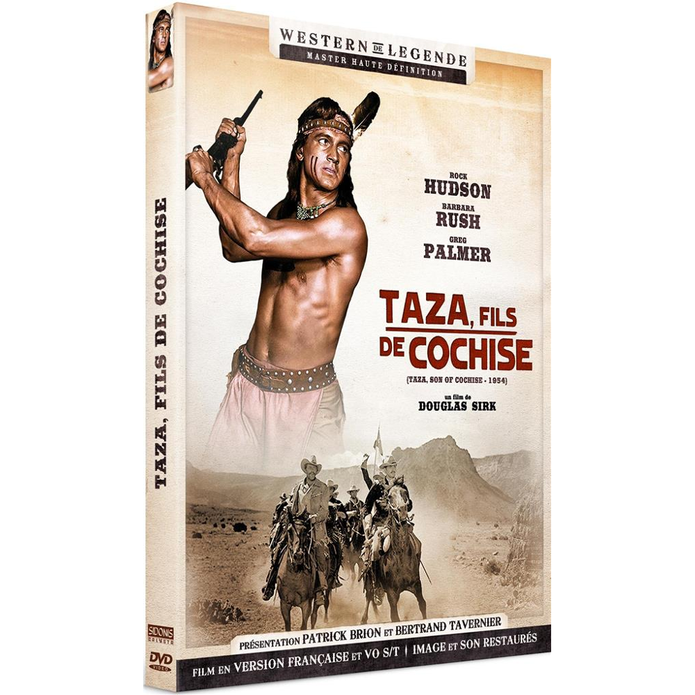 Taza, fils de Cochise