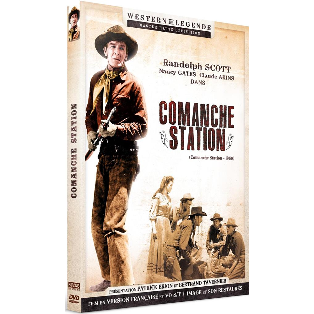 Comanche Station