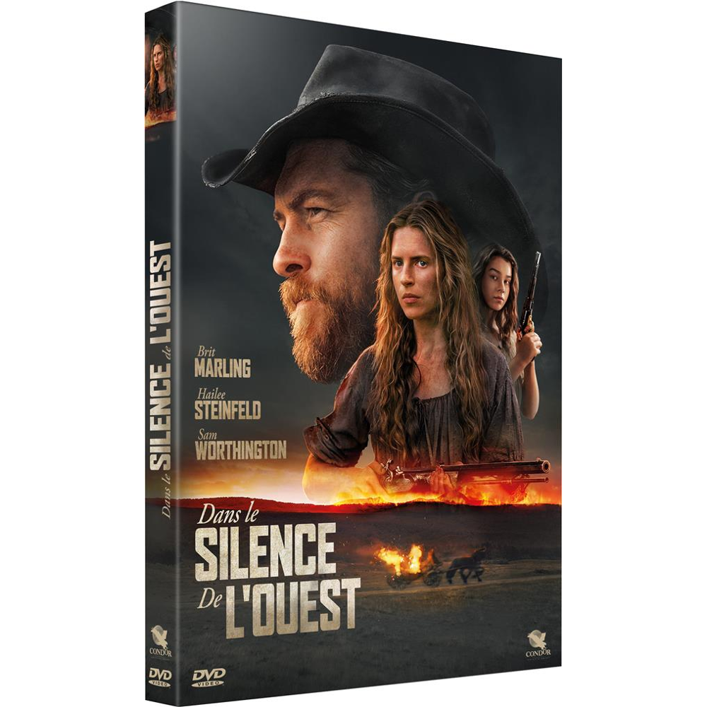 Dans le silence de l'Ouest