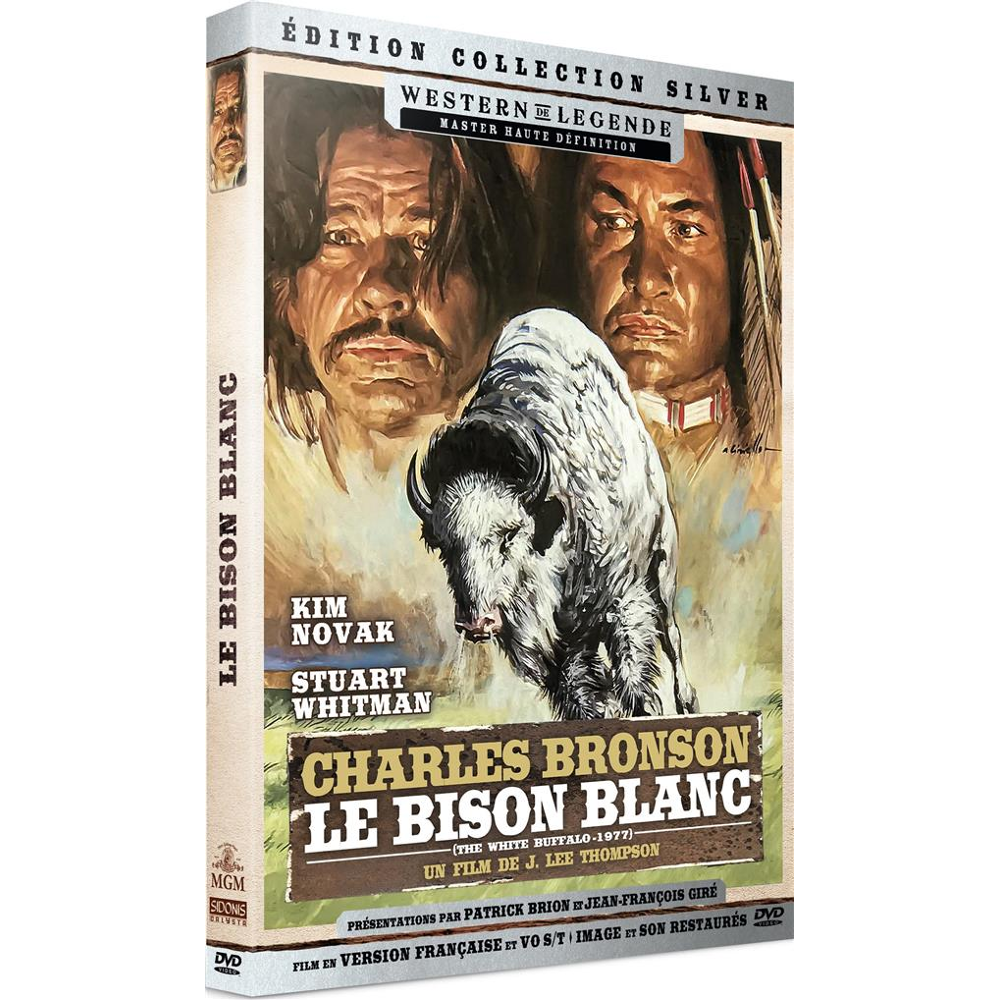 Le bison blanc
