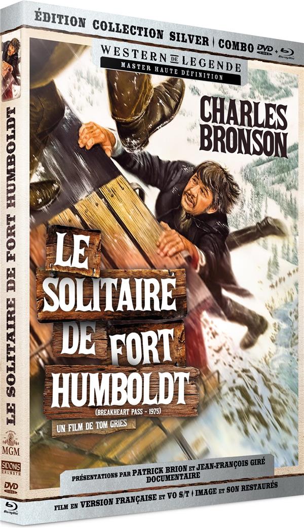 Le solitaire de Fort Humbolt