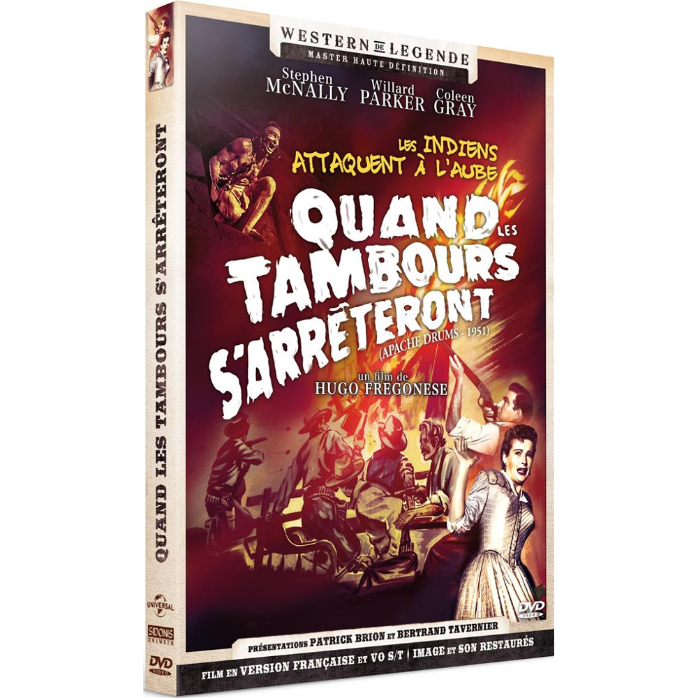 Quand les tambours s'arrêteront