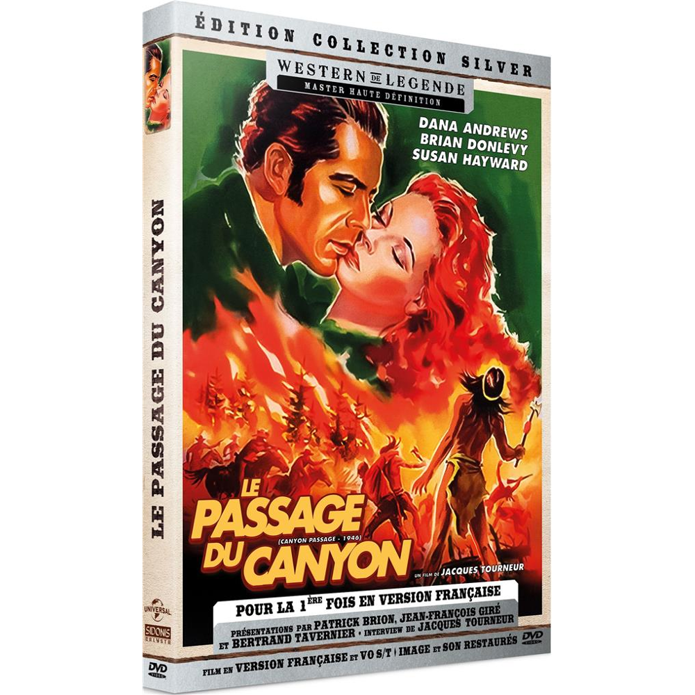 Le passage du canyon