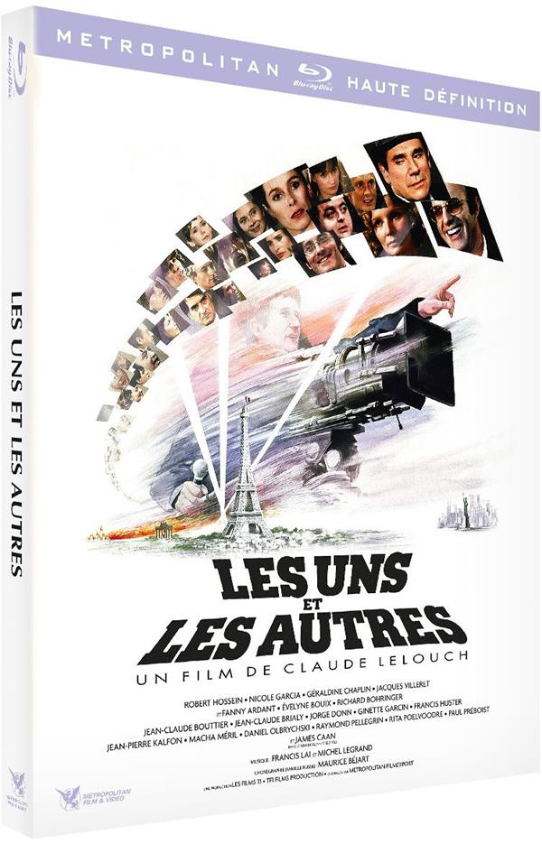 Les uns et les autres