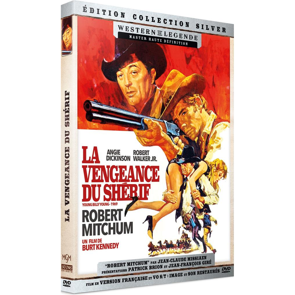 La vengeance du shérif