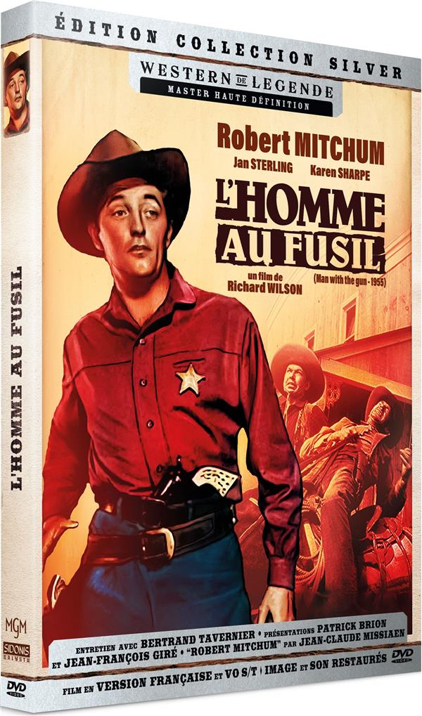L'homme au fusil