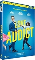 love addict,DVD