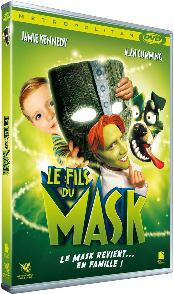 le fils du Mask
