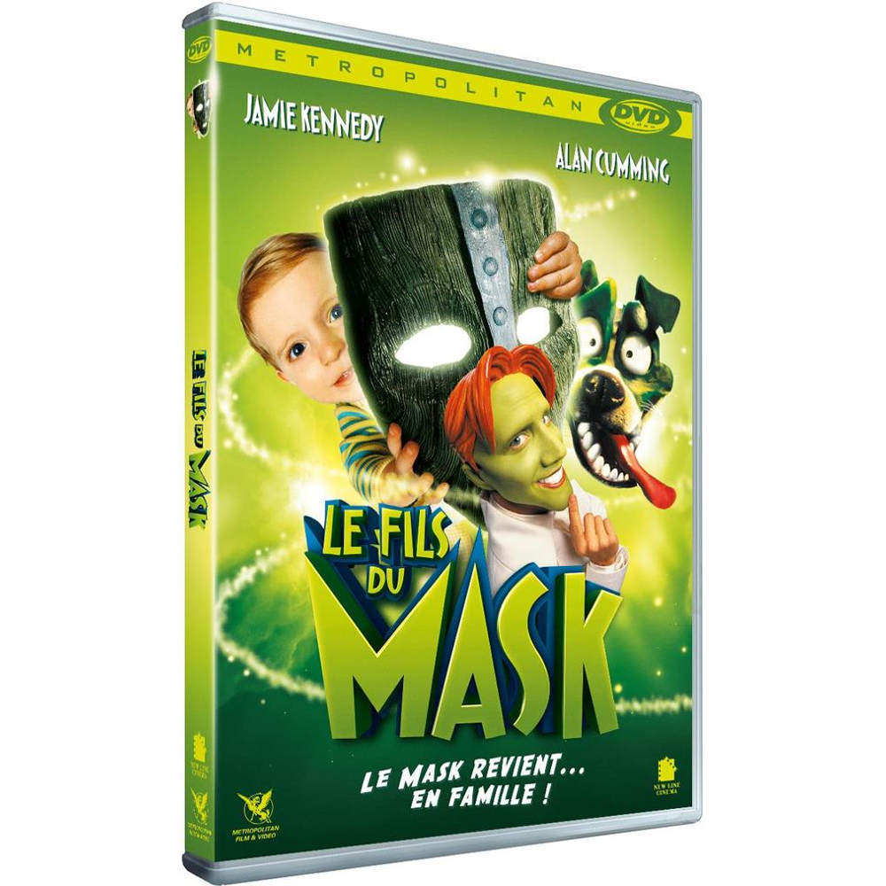 le fils du Mask