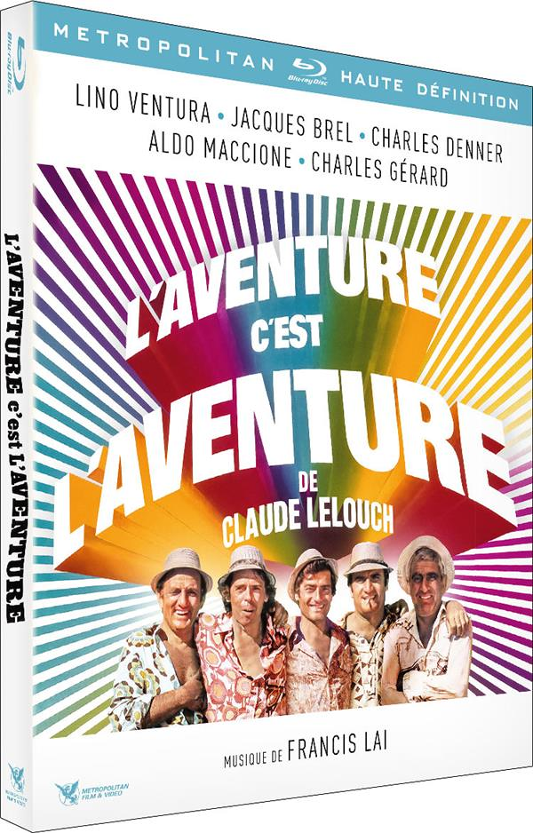 L'aventure c'est l'aventure