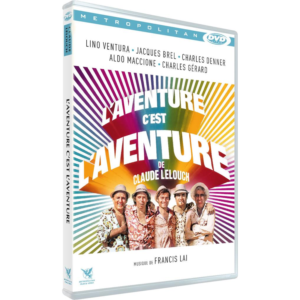 L'aventure c'est l'aventure