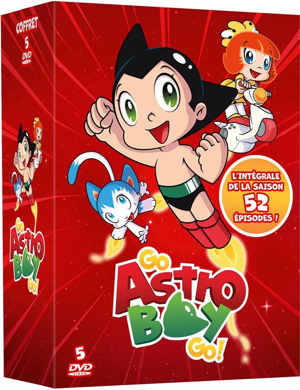 Go Astro Boy Go !