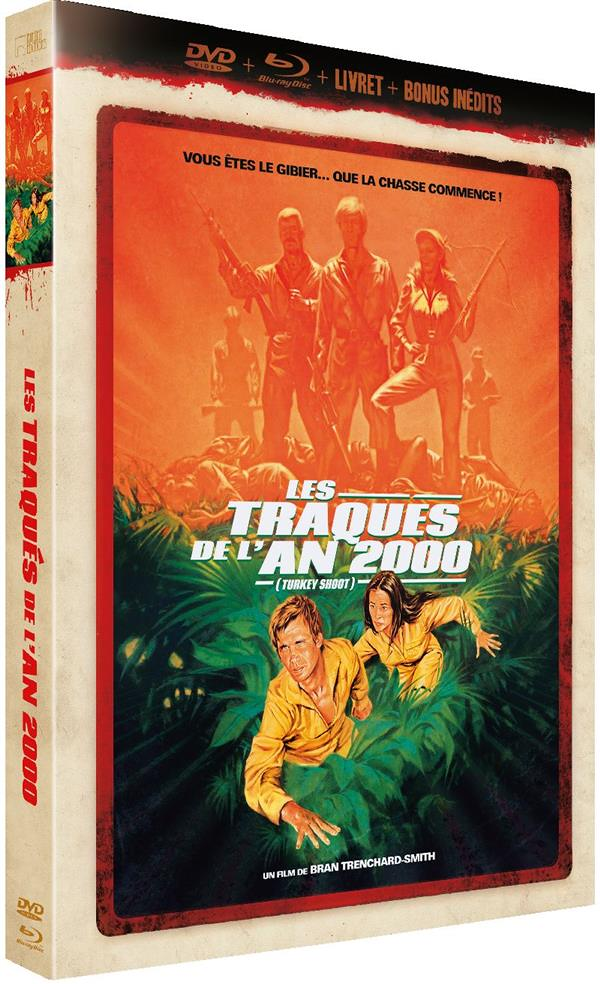 Les traqués de l'an 20000