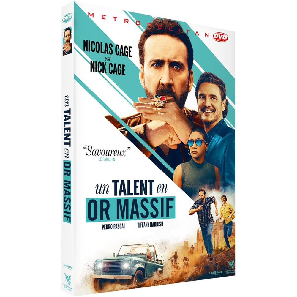 Un talent en or massif