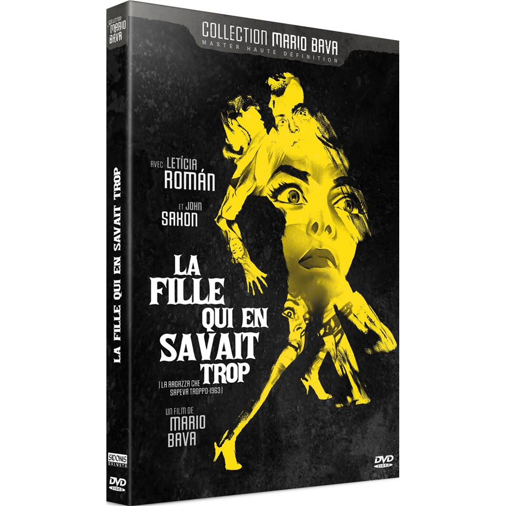 La fille qui en savait trop