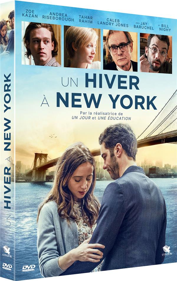 Un hiver à New York