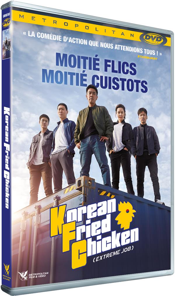 Korean Fried Chicken