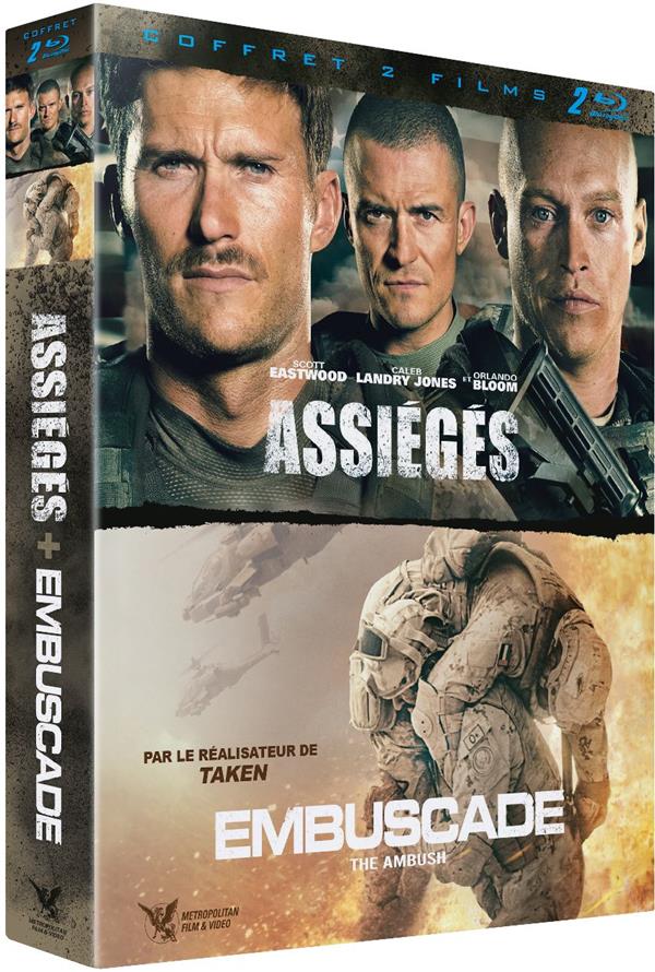 Assiégés + Embuscade