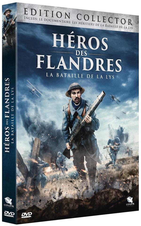 Héros des Flandres - La bataille de la Lys