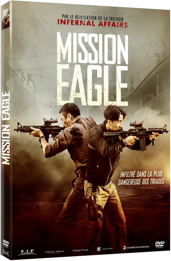 Mission Eagle