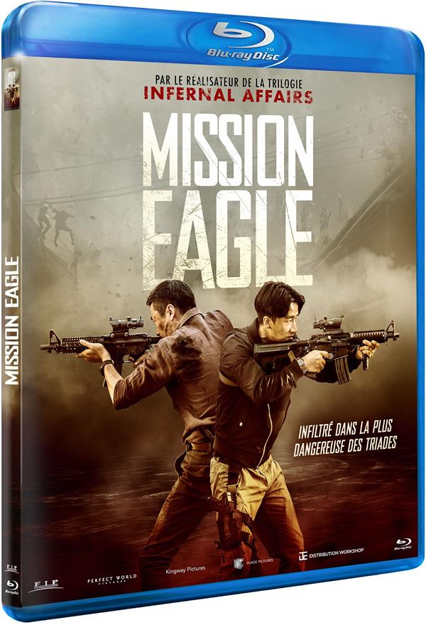 Mission Eagle