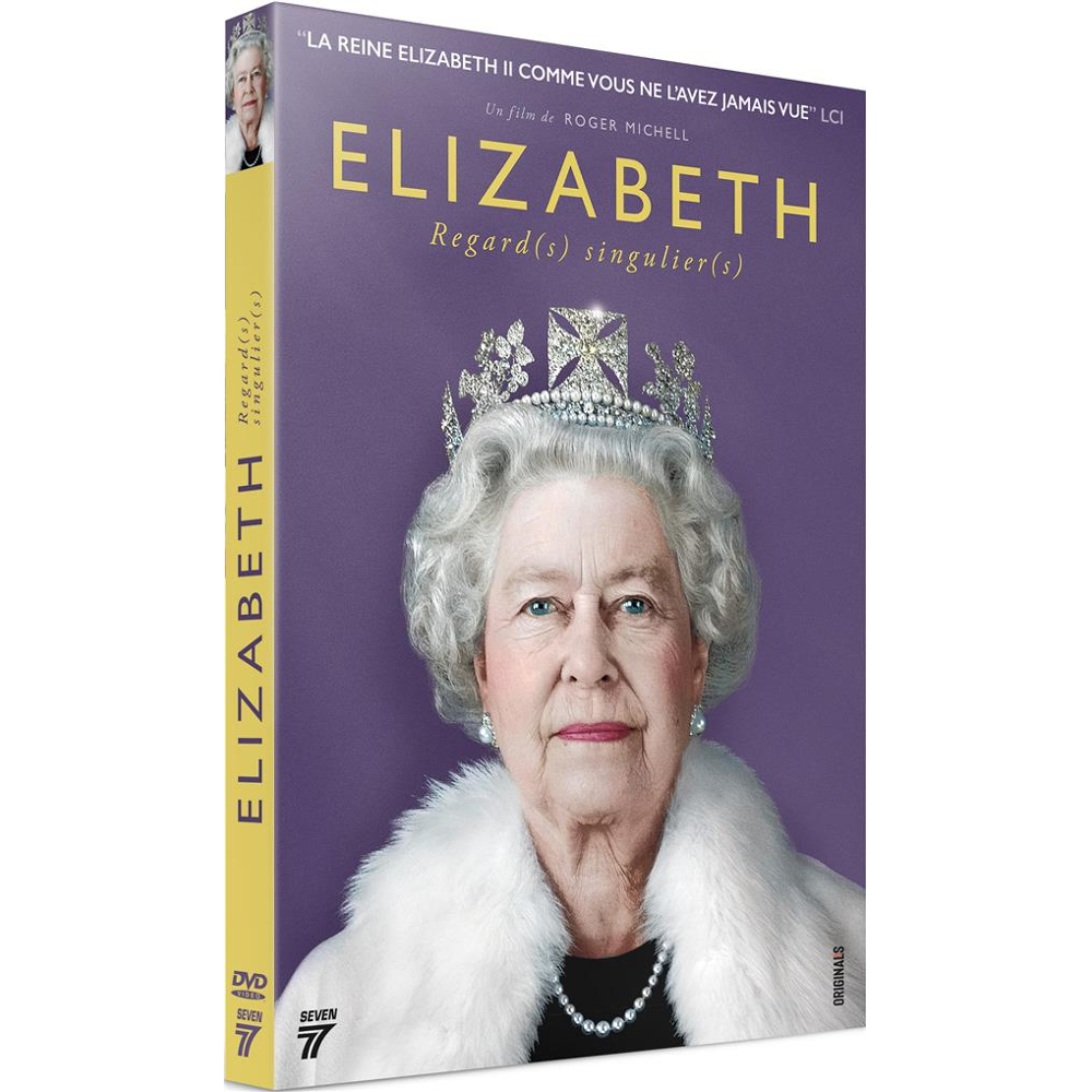 Elizabeth, regard(s) singulier(s)