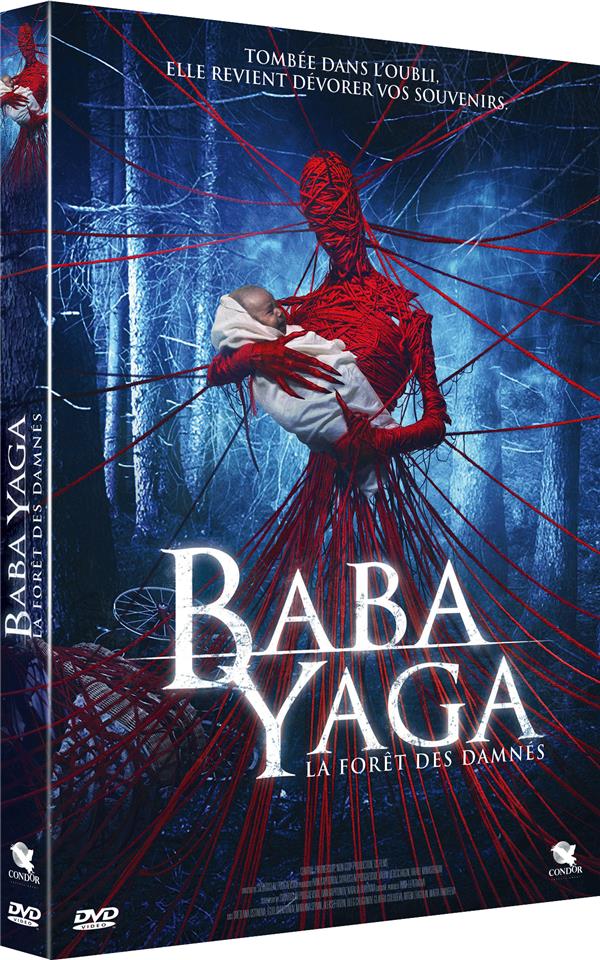 Baba Yaga : La forêt des damnés