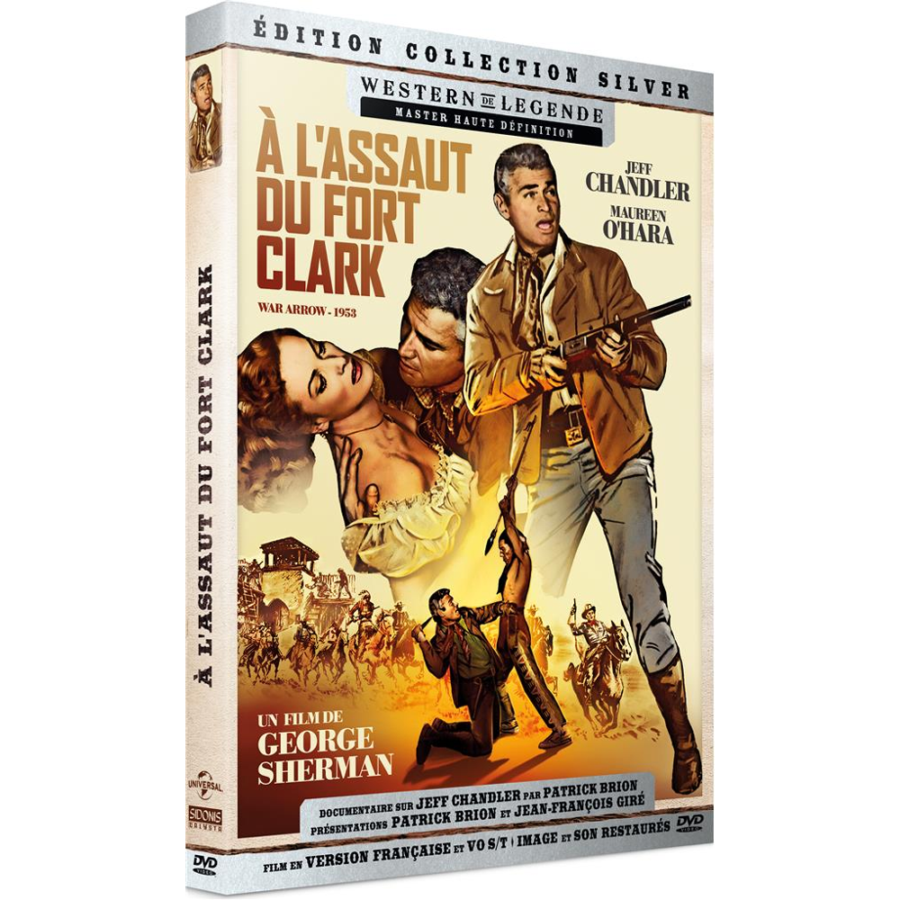 À l'assaut du Fort Clark