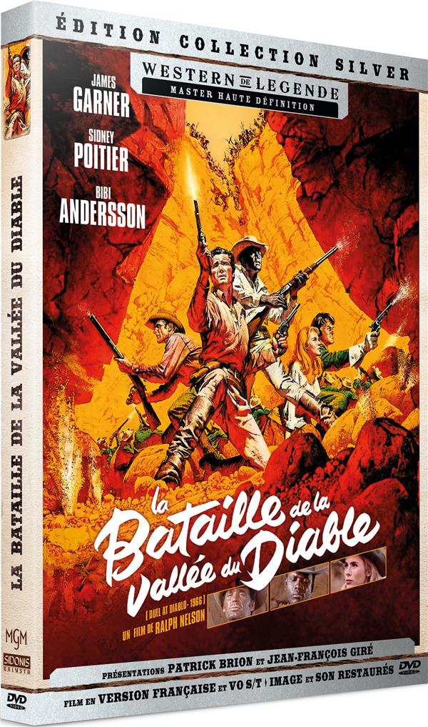 La bataille de la Vallée du Diable