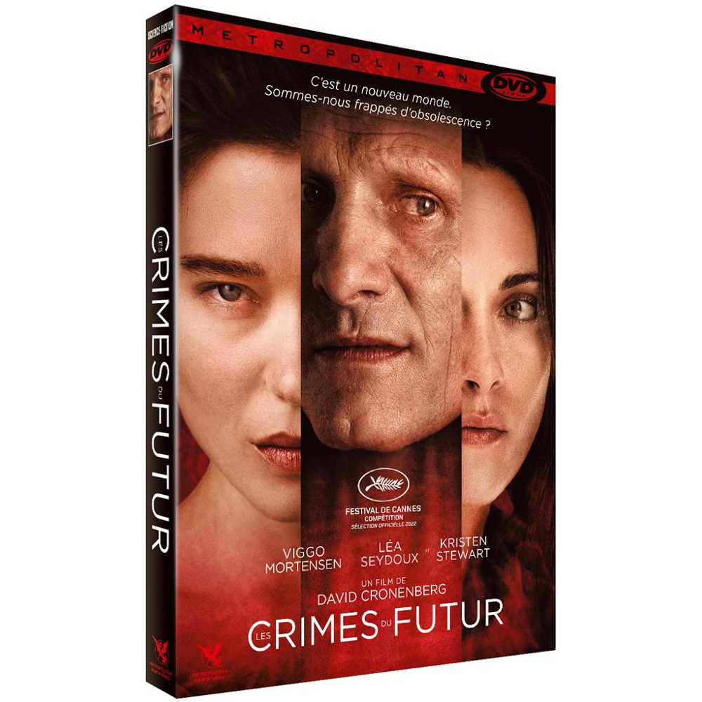 Les crimes du futur