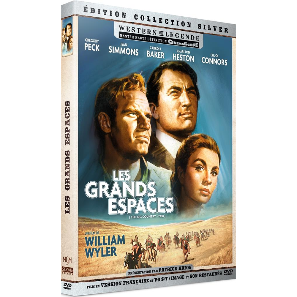 Les grands espaces