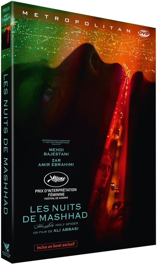 Les nuits de Mashhad