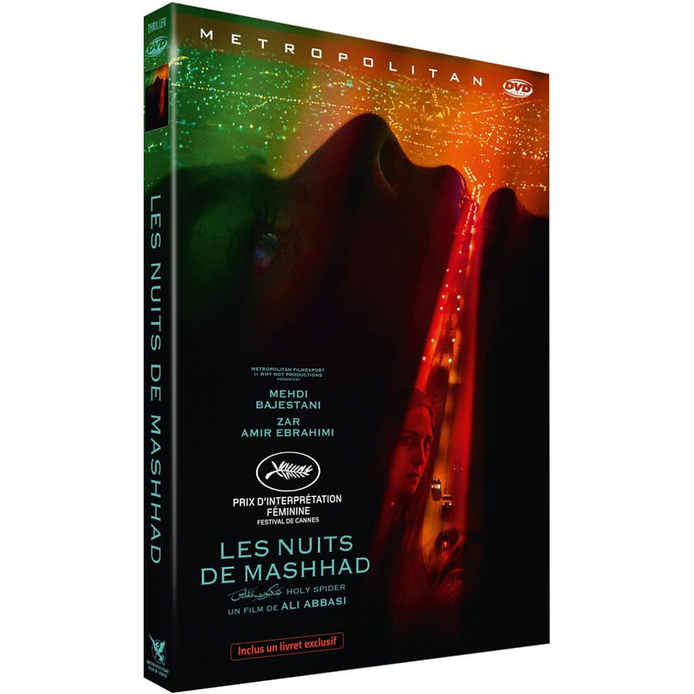 Les nuits de Mashhad