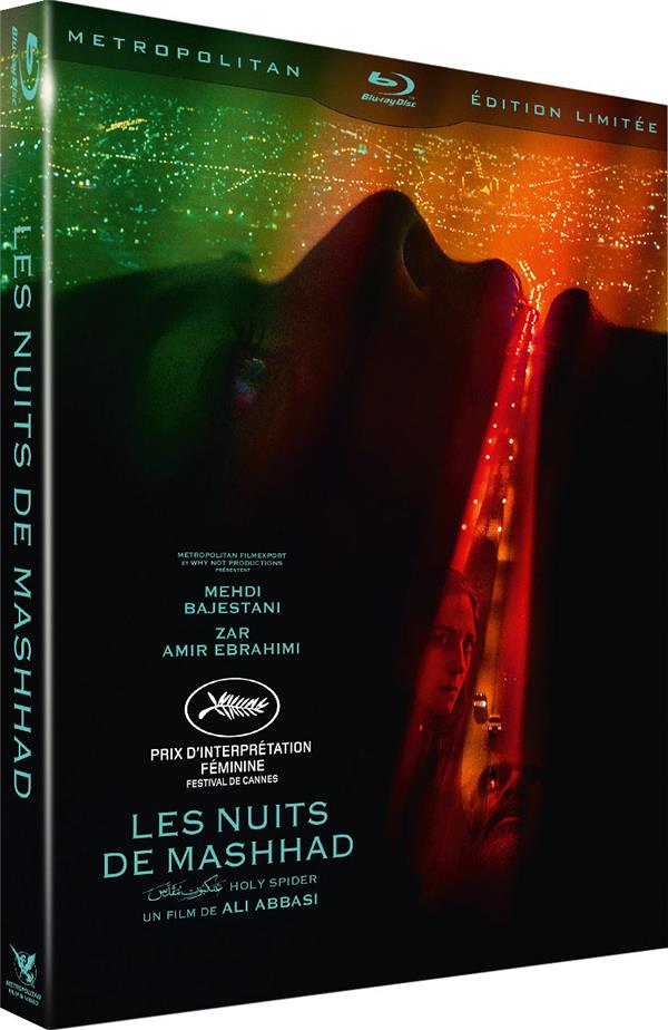 Les nuits de Mashhad