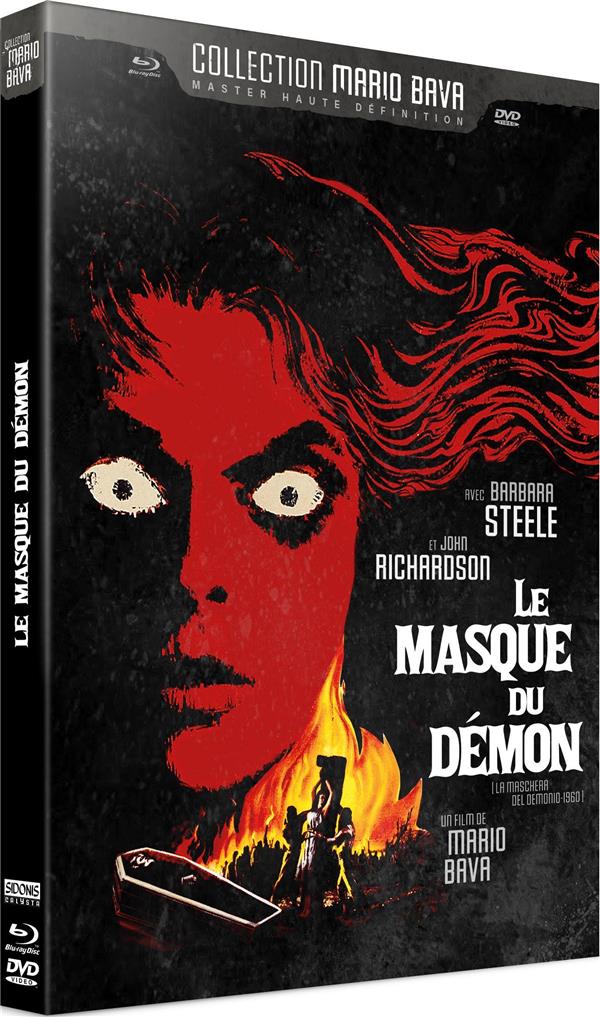 Le masque du démon