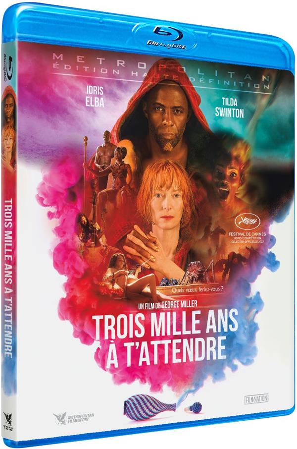 Trois mille ans à t'attendre