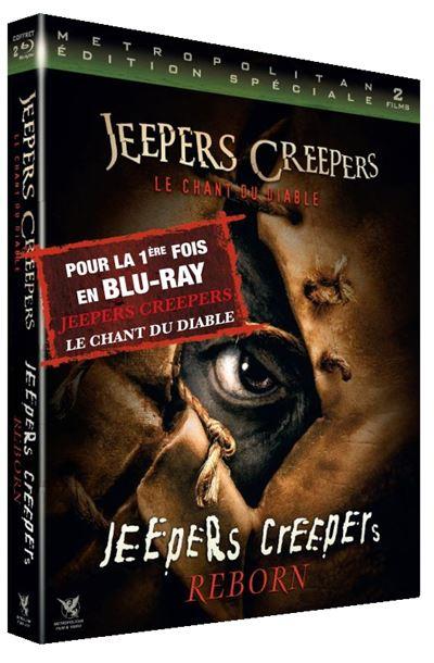 Jeepers Creepers : Le chant du diable + Jeepers Creepers Reborn