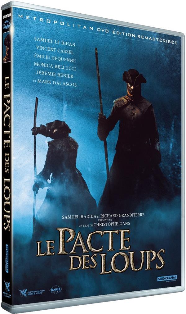 Le pacte des loups