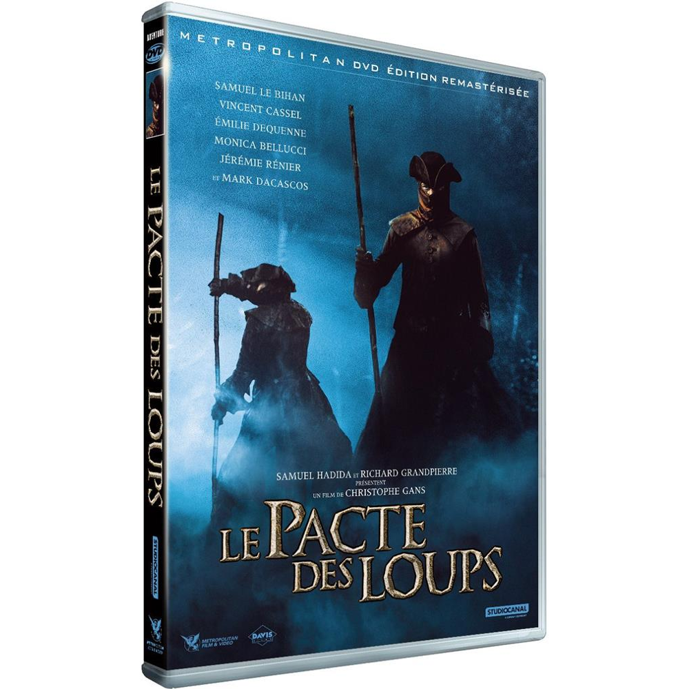 Le pacte des loups