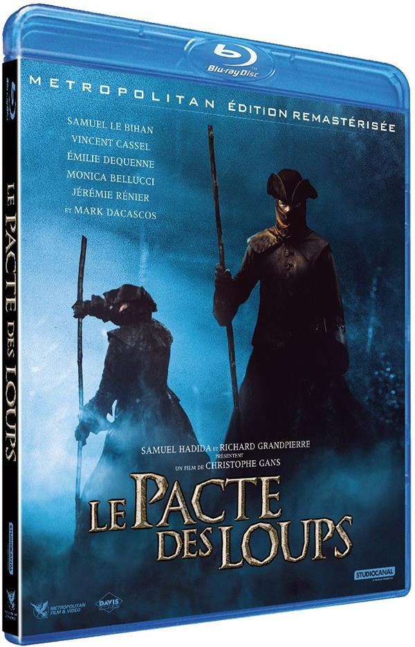 Le pacte des loups